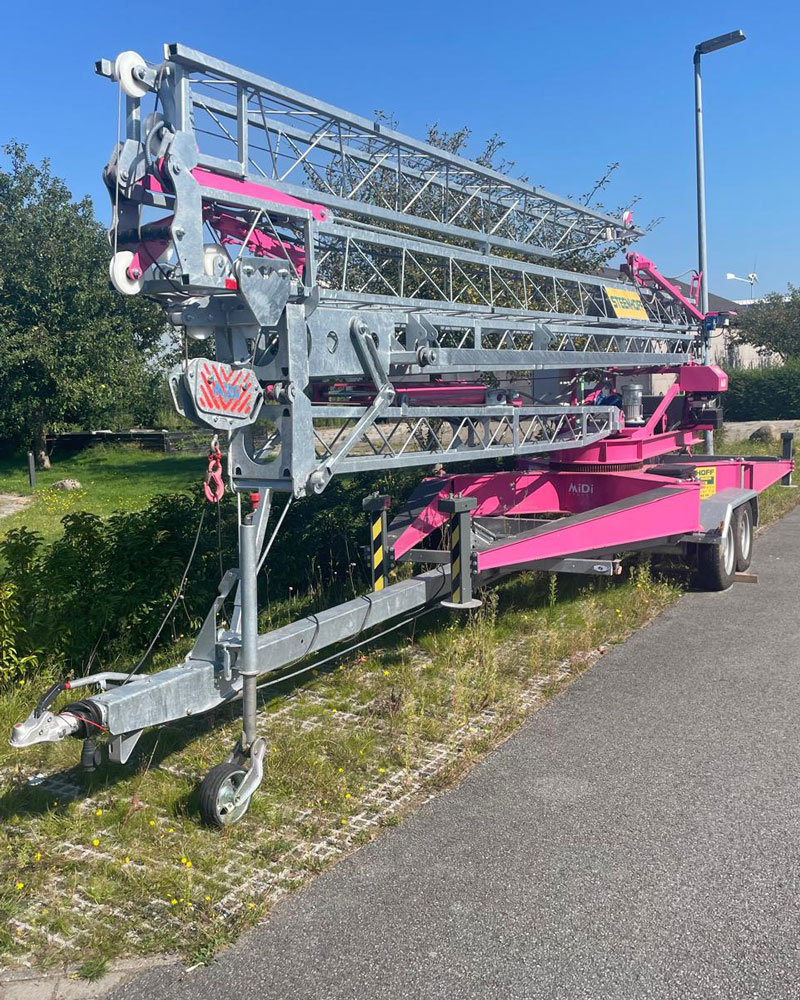 Besondere Ausstattung | vD-Quadrat